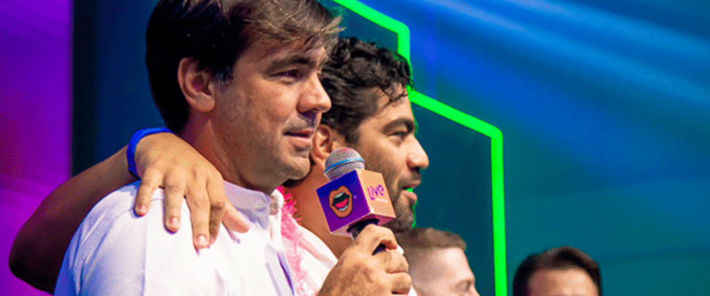 Como usar o próximo evento para ler a liderança na prática